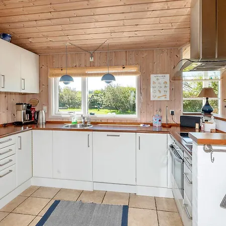 Casa vacanze 6 Person In Hjorring-by Traum *