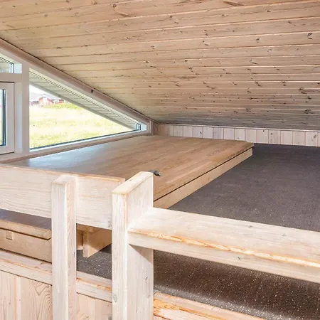 6 Person In Hjorring-by Traum Tatil Evi