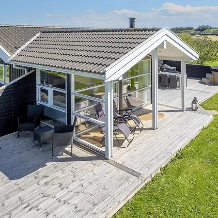 Casa vacanze 6 Person In Hjorring-by Traum *