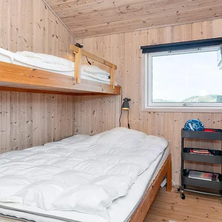 Hébergement de vacances 6 Person In Hjorring-by Traum Lønstrup