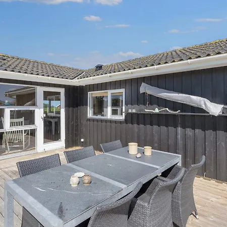 Vakantiehuis 6 Person In Hjorring-by Traum *