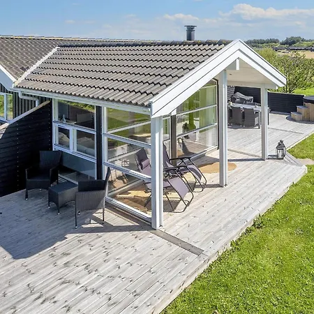 6 Person In Hjorring-by Traum * Lønstrup