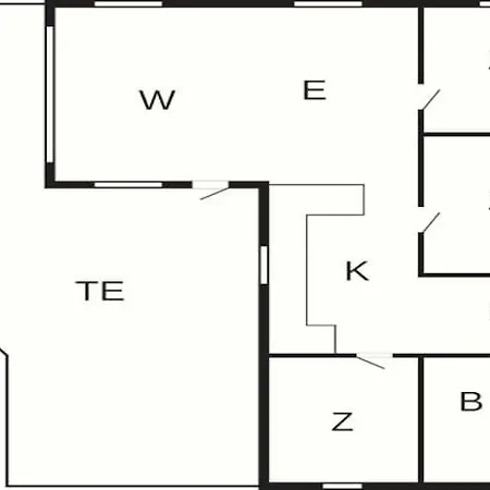 Vakantiehuis 6 Person In Hjorring-by Traum *
