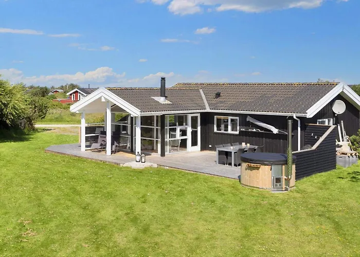 6 Person In Hjorring-by Traum * Lønstrup