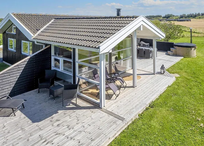 بيت للعطل 6 Person In Hjorring-by Traum *