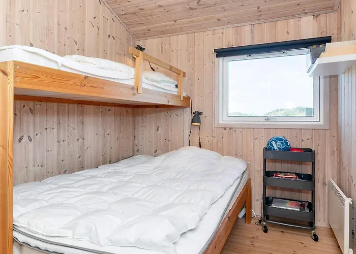 بيت للعطل 6 Person In Hjorring-by Traum Lønstrup